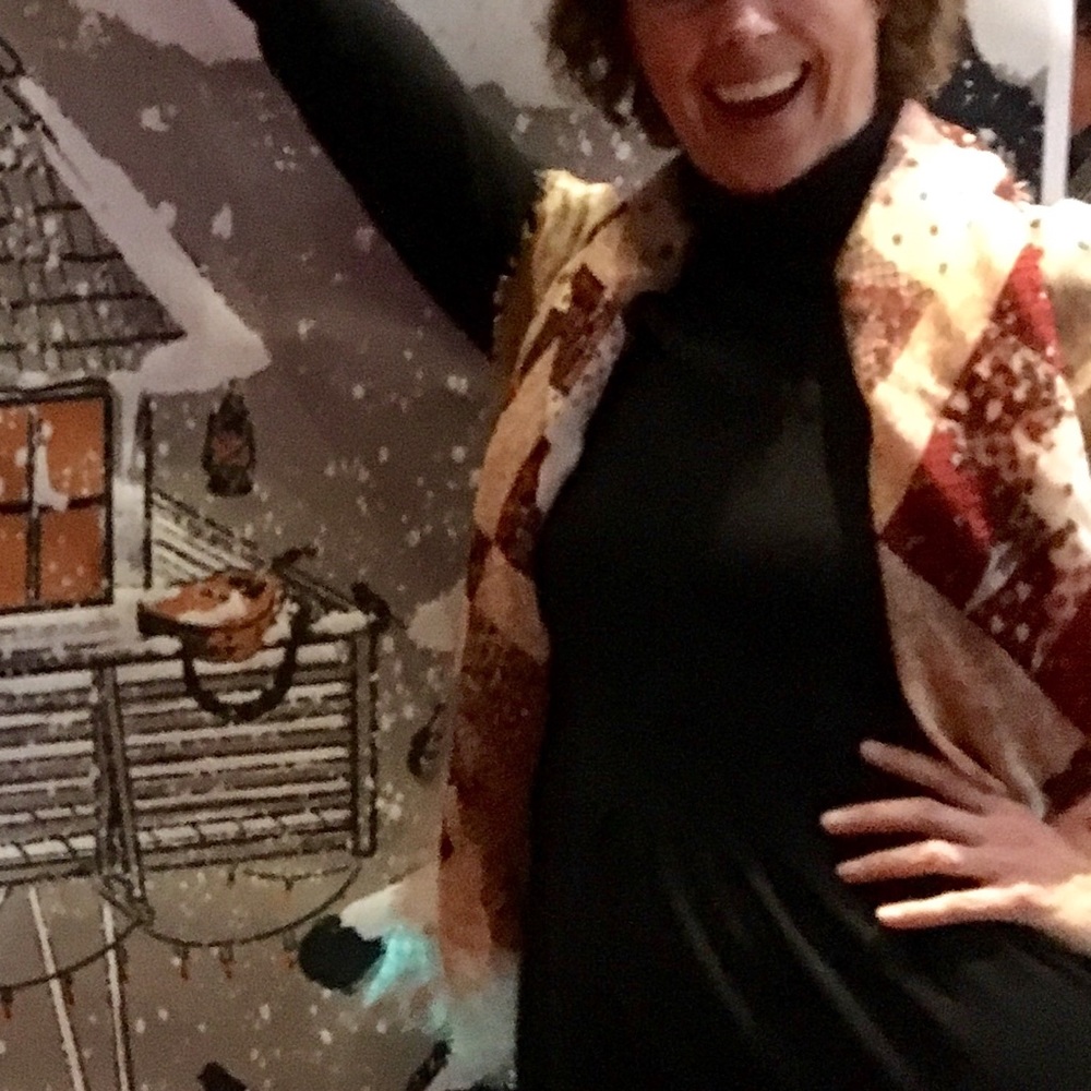 Meet your Posher, Julie